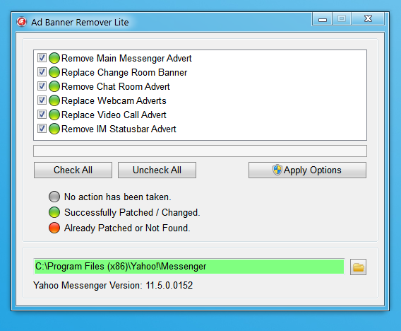 Ad Banner Remover Lite