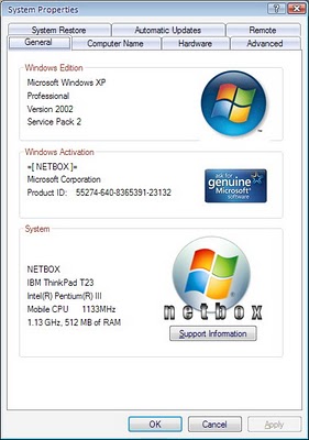 Customize Windows OEM