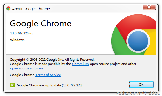 Google Chrome Offline Installer