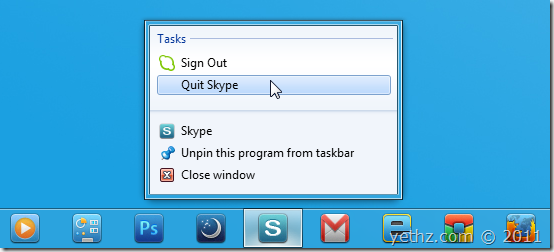Skype5.7Beta