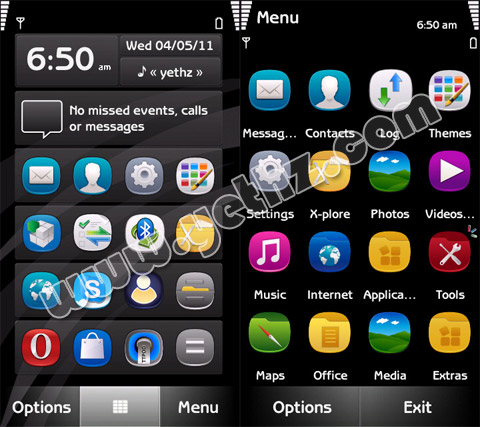 Symbian-NEXT-S60v5-Theme