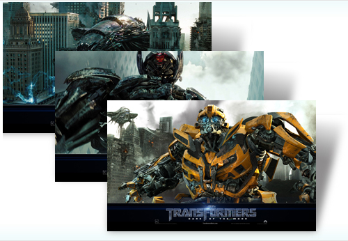Transformers 3 Dark of the Moon Theme