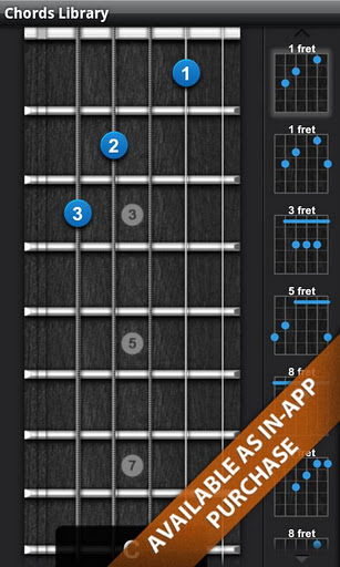 beslutte rørledning Plantation The Best Android Guitar Apps - John's Phone - The World's Simplest Cell  Phone