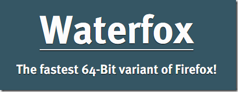 Waterfox-x64-Browser