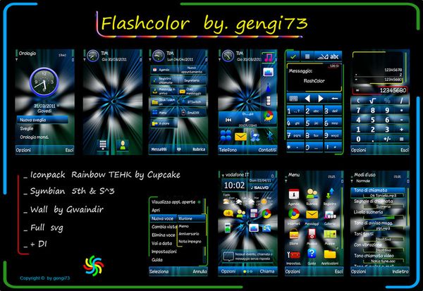 FlashColor by Gengi73