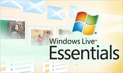 Windows Live Essentials