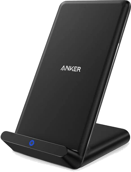 Anker 313 Wireless Charging Stand: Effortless Elegance