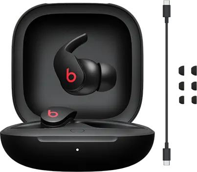 Beats Fit Pro - black charging case