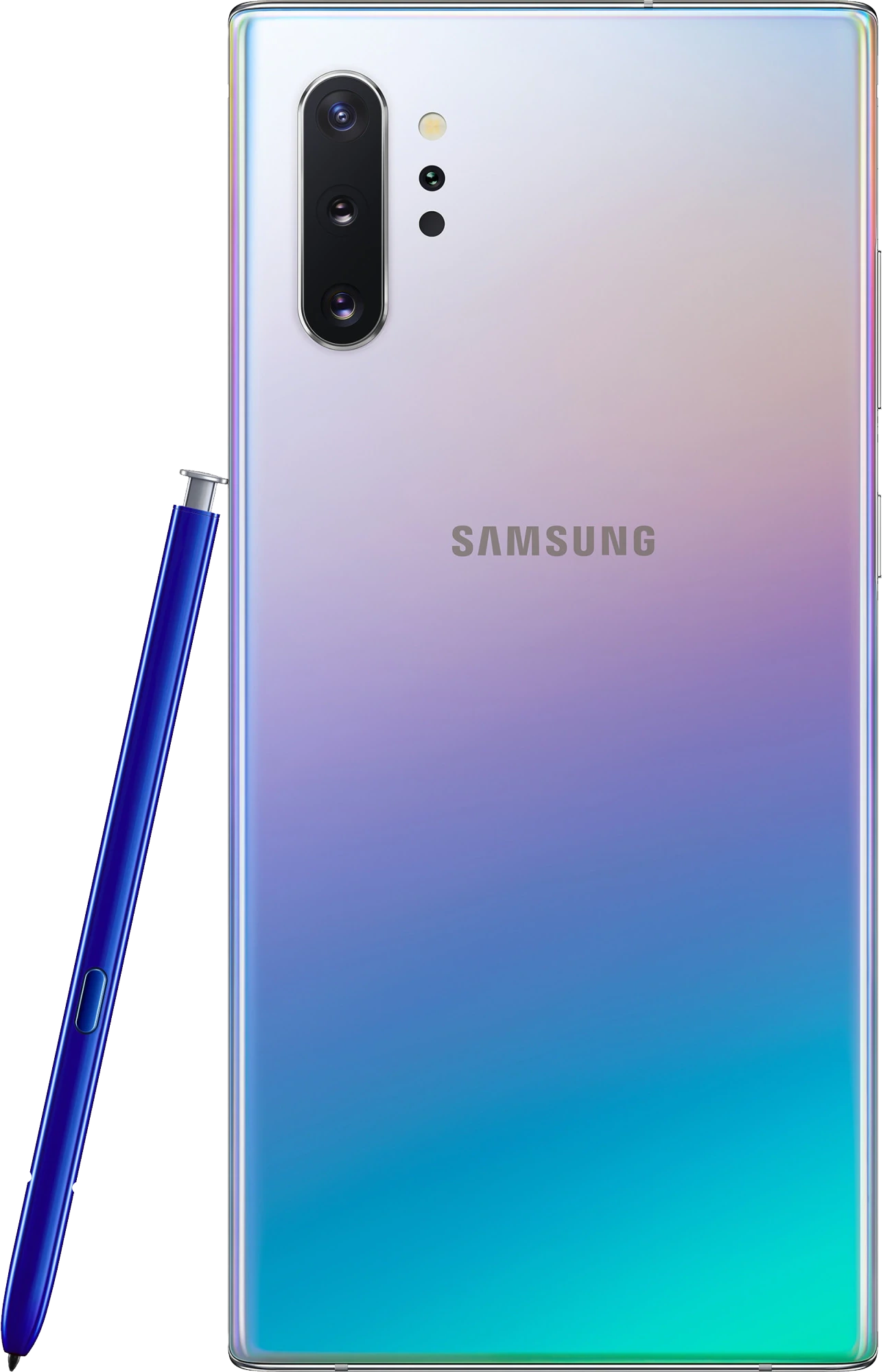 Samsung Galaxy Note 10 Plus: Symphony in Design and Function
