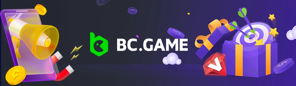 BC.GAME Casino Mobile Phone App for IOS and Android