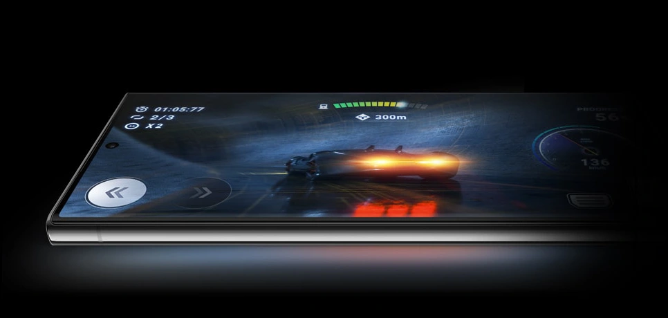 Samsung Galaxy S23 Ultra max display