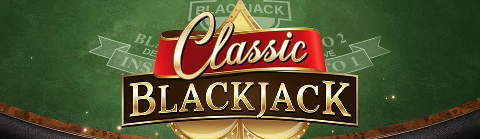 Blackjack Classic by NetEnt
