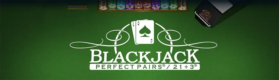 Blackjack Perfect Pairs™ by Felt Gaming