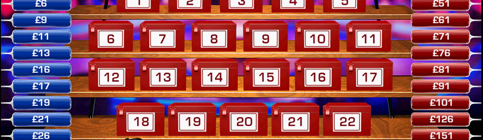 Deal or No Deal Roulette by Endemol