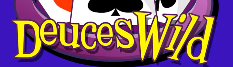 Deuces Wild by Betsoft