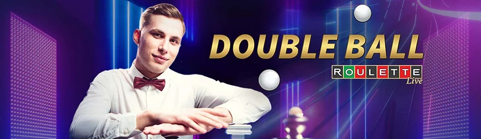 Double Ball Roulette by Evolution Gaming