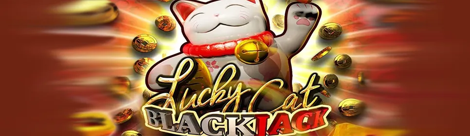 Luckycat Blackjack by Bunfox