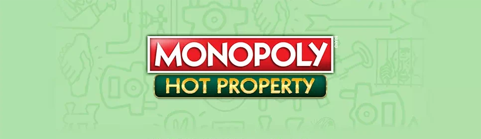 Monopoly Roulette Hot Properties by Barcrest