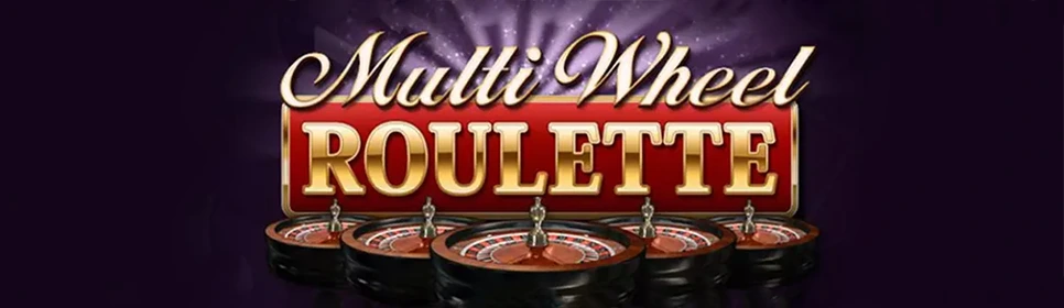Multi Wheel European Roulette Gold by Microgaming