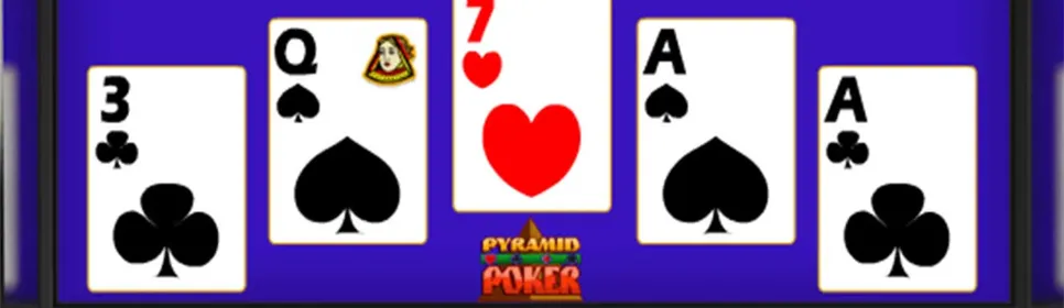 Pyramid Joker Poker by Betsoft