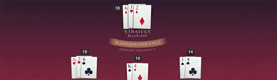 ReDeal Blackjack by Switch Studios