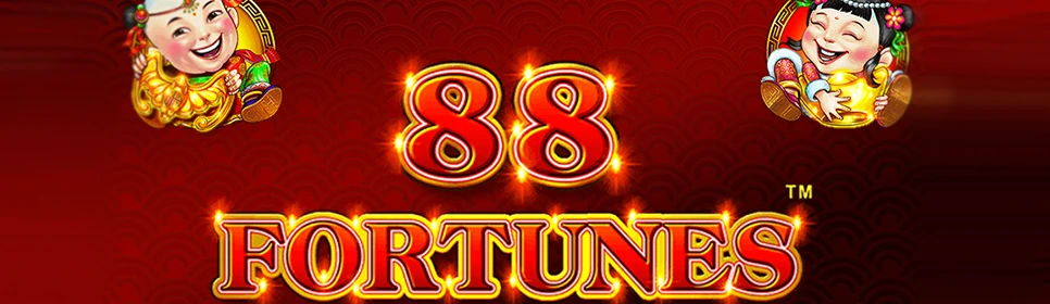88 Fortunes | Scientific Games