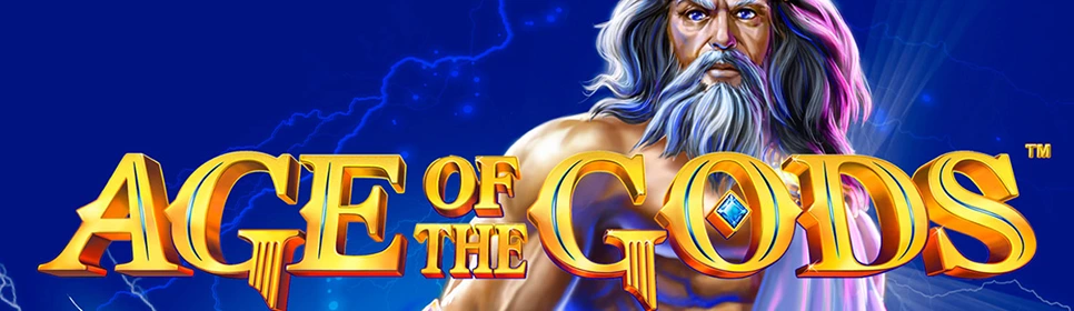 Age of the Gods Slots Series