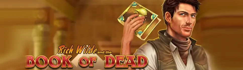 Book of Dead (Play'n GO)