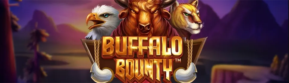 Buffalo Bounty by Dragon Gaming