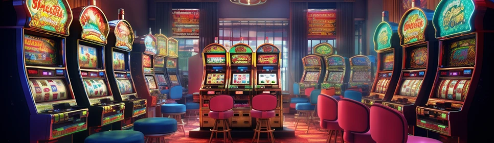 Classic and Video SLots