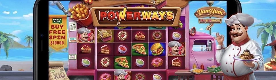Powerways Slots