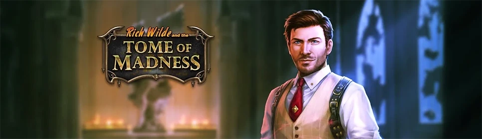 Rich Wilde and the Tome of Madness