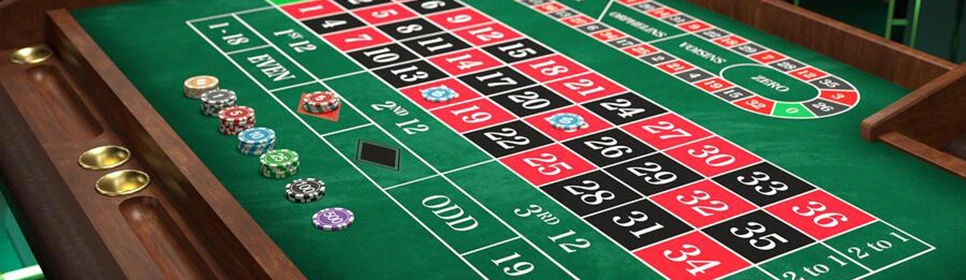 Roulette Bet Types