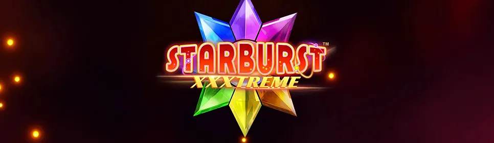Starburst XXXtreme (NetEnt)