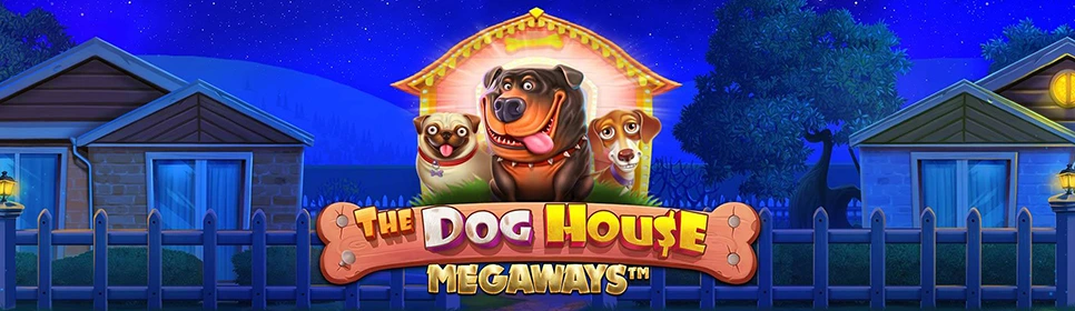 The Dog House Megaways