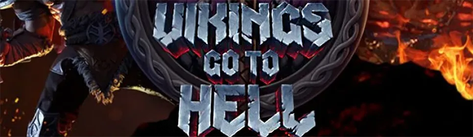 Vikings Go to Hell (Yggdrasil)